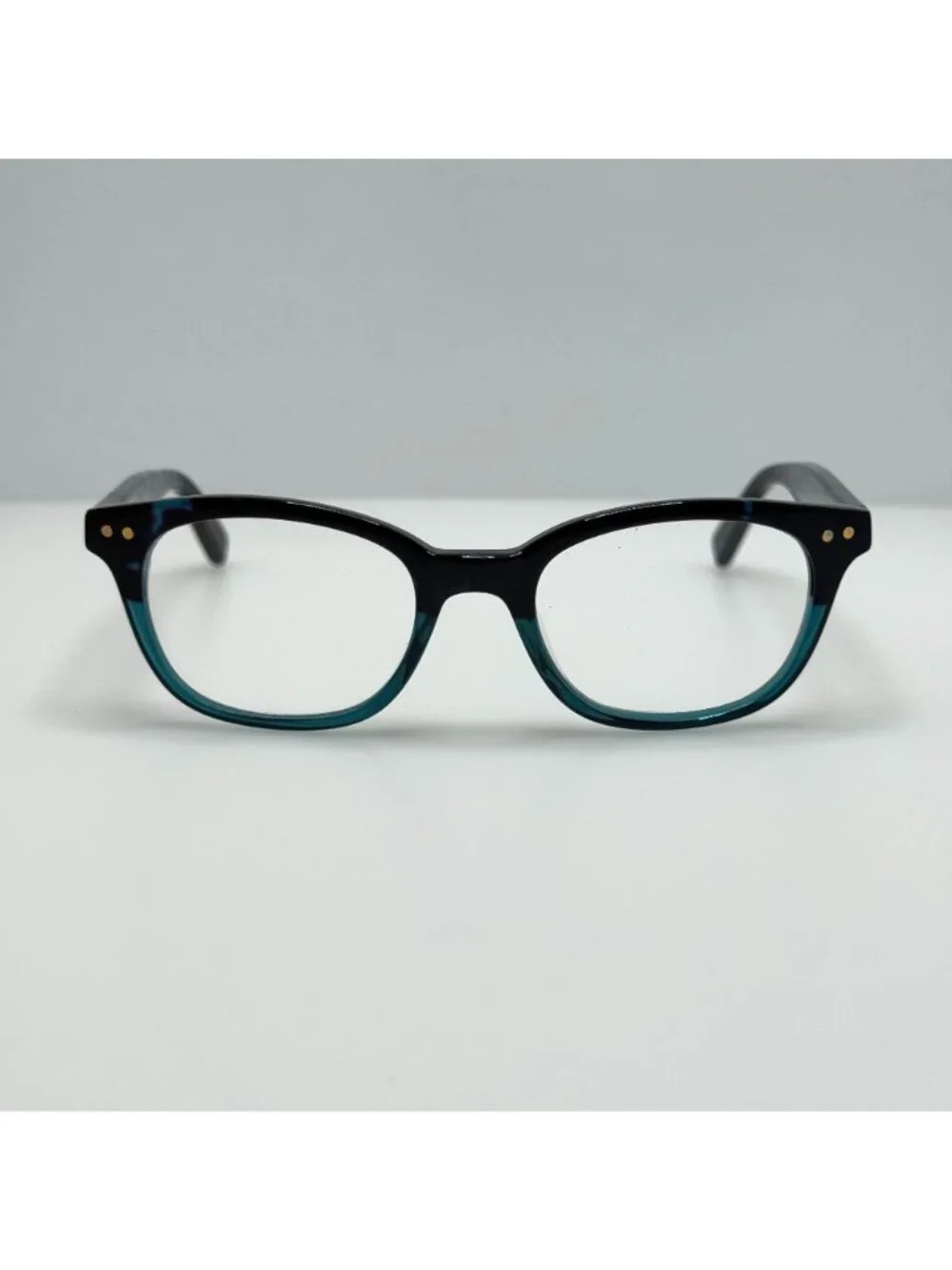 Kate Spade Rebecca ST10 Eyeglasses Eye Glasses Frames 49-19-140 +1.00